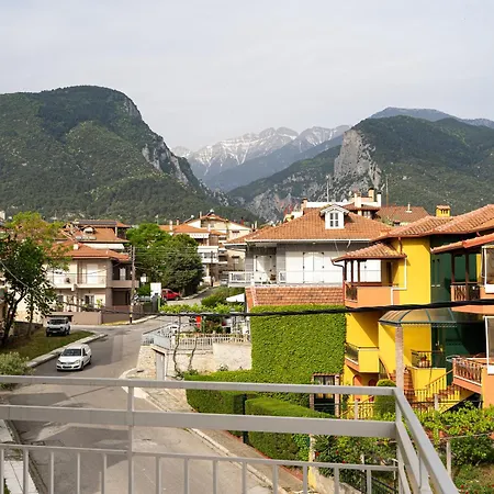 Apartment Ophelia - New Modern With Spectacular Olympus View Litochoro