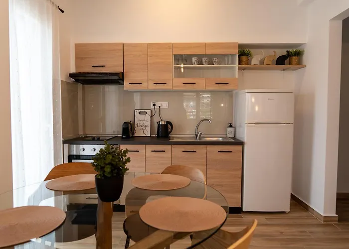 Appartement Ophelia - New Modern With Spectacular Olympus View Litóchoron