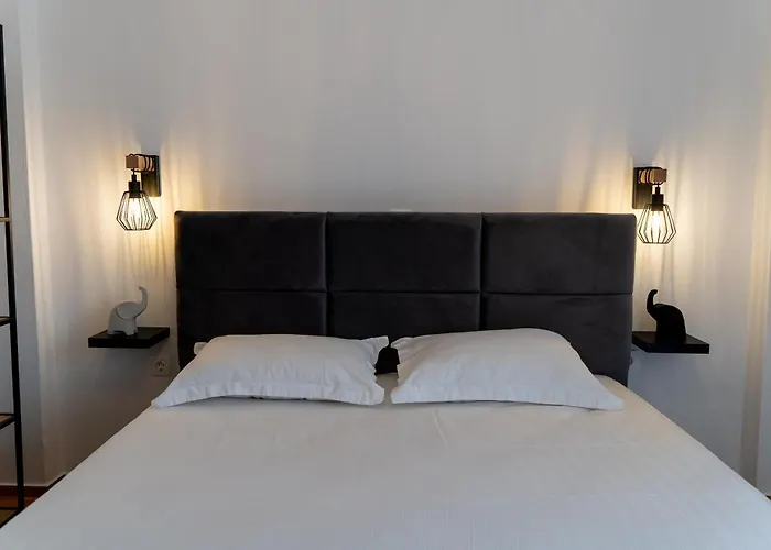 Ophelia - New Modern With Spectacular Olympus View Appartement *