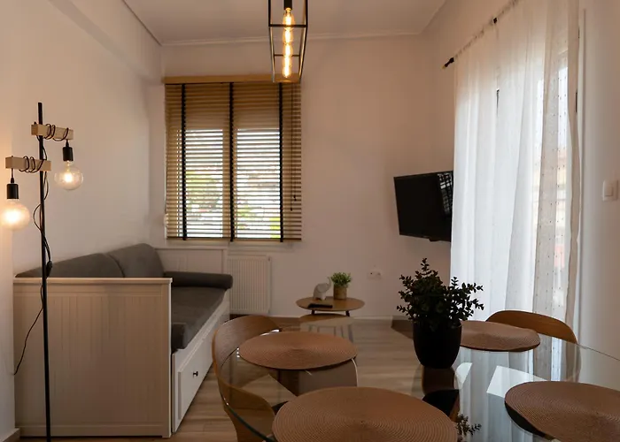 Appartement Ophelia - New Modern With Spectacular Olympus View
