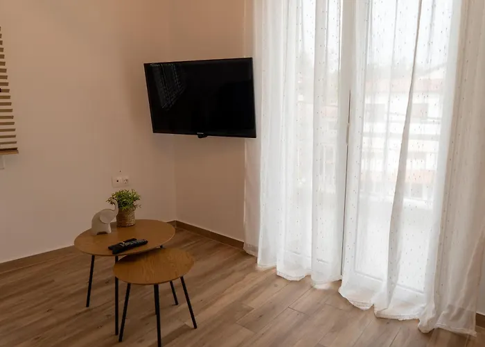 Ophelia - New Modern With Spectacular Olympus View Appartement