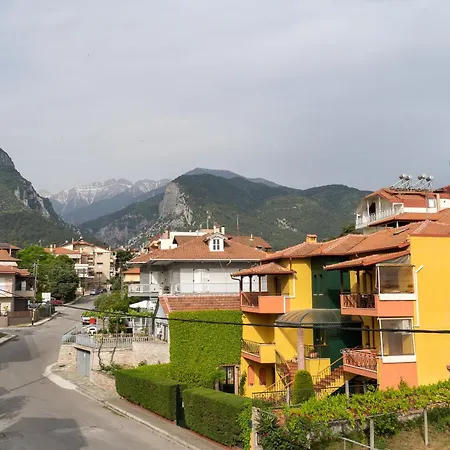 Appartement Ophelia - New Modern With Spectacular Olympus View