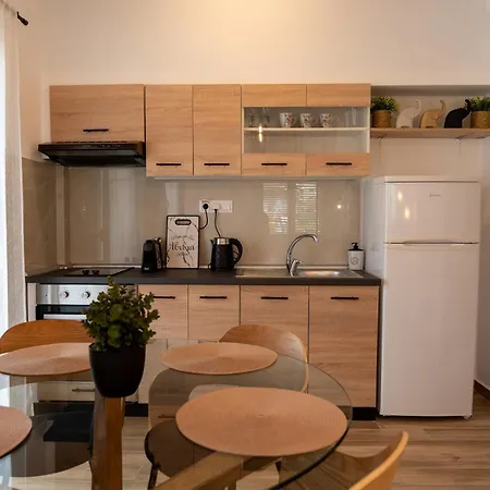 Apartment Ophelia - New Modern With Spectacular Olympus View Litochoro