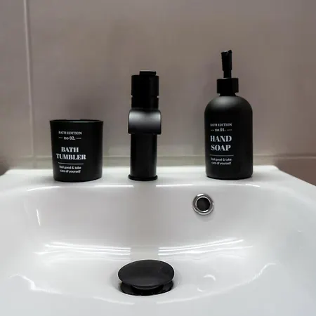 Lejlighed Ophelia - New Modern With Spectacular Olympus View Litóchoron