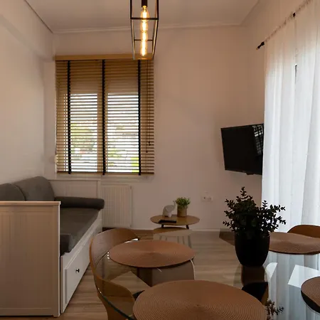 Apartment Ophelia - New Modern With Spectacular Olympus View