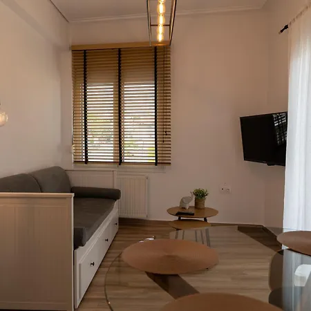 Apartment Ophelia - New Modern With Spectacular Olympus View Litochoro